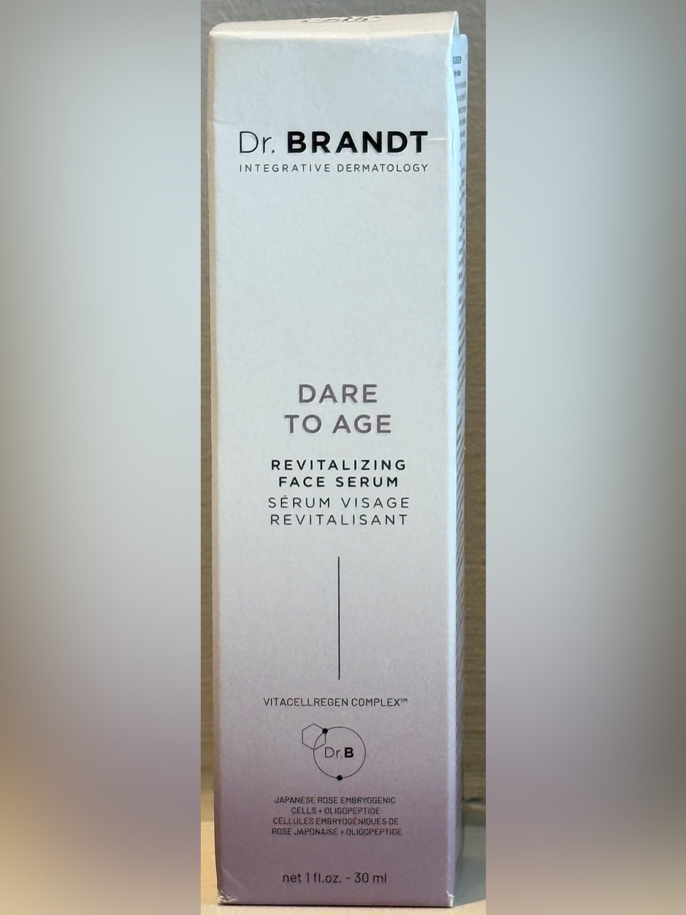 Dr. Brandt Dare To Age Revitalizing Face Serum